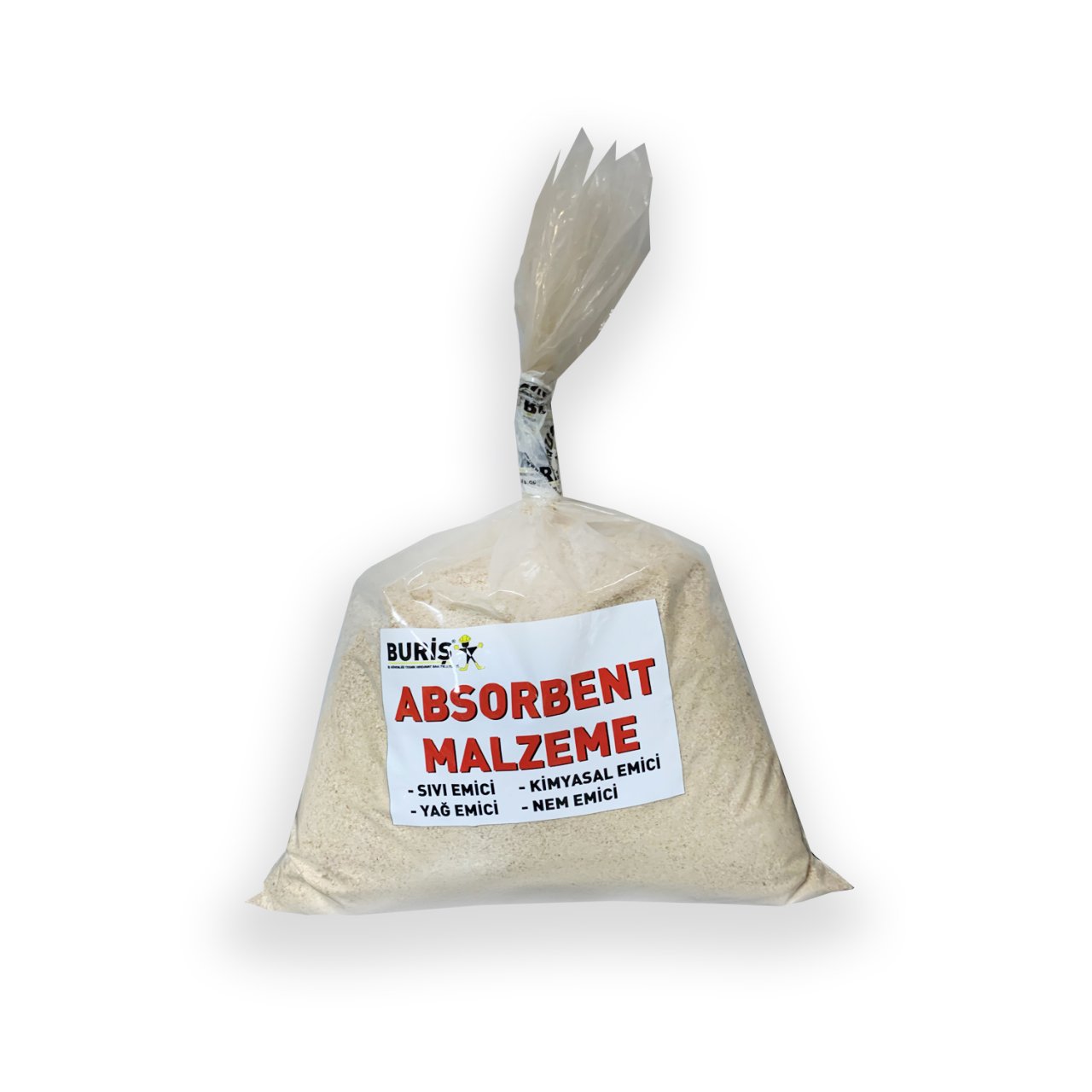 Absorban Kimyasal Emici Talaş (20 KG)