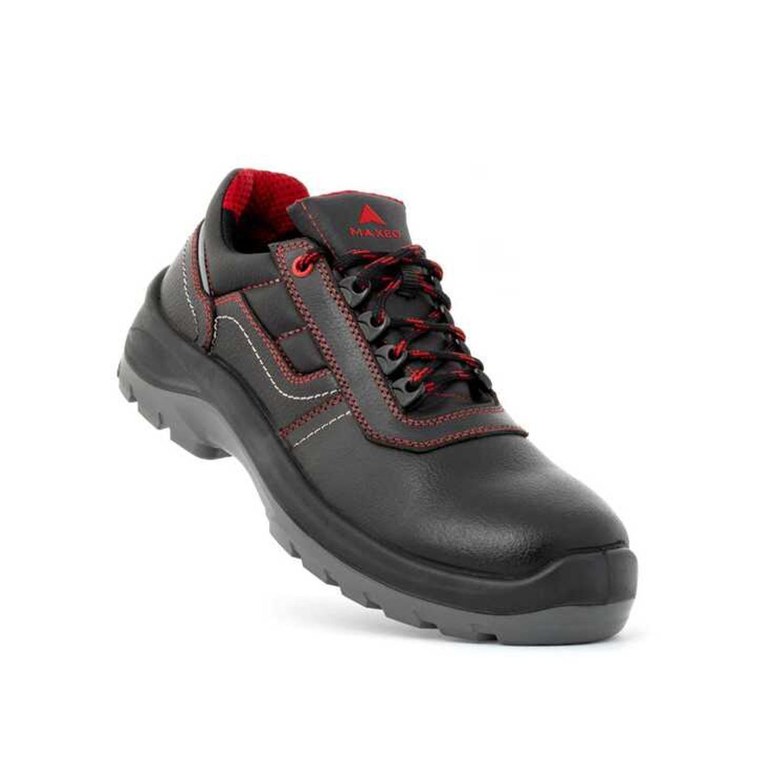 Maxeo Alpha S3 Fiberglas Burun İş Ayakkabısı