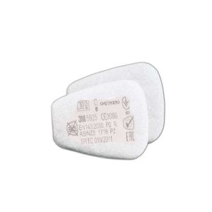 3M™ 5925 P2 Toz ve Sis Filtresi