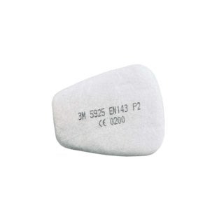 3M 5925 P2 Toz Ve Sis Filtresi (EN 143)