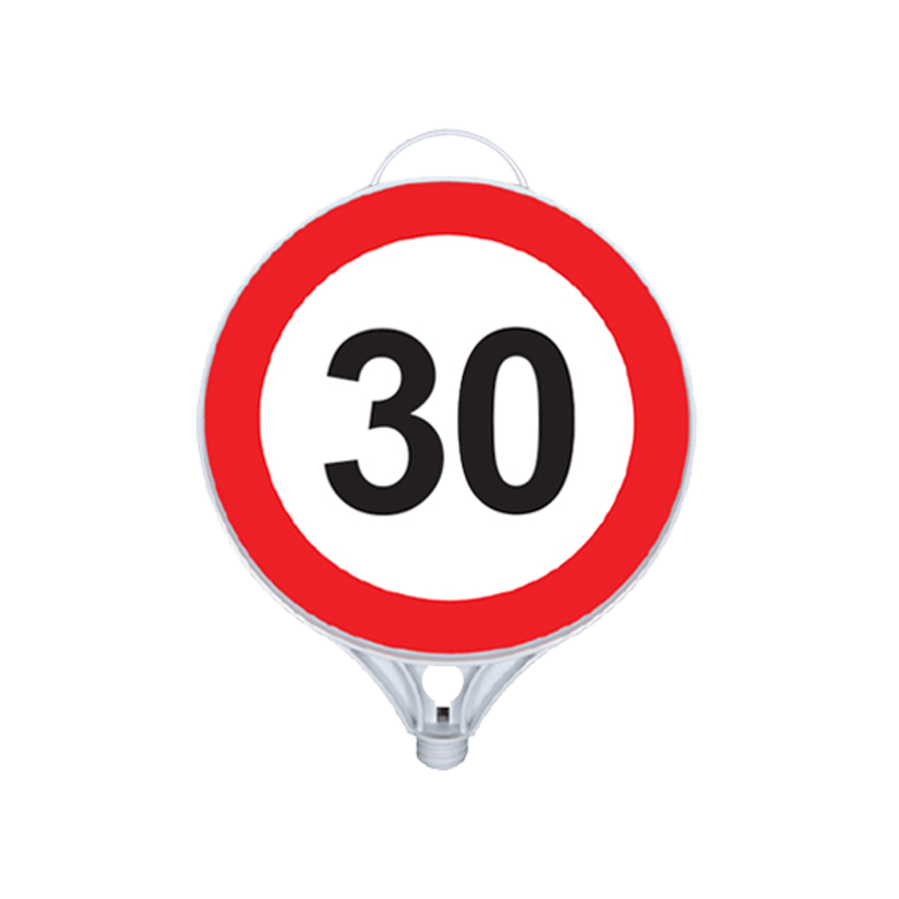 Azami Hız Tabelası Tek Taraflı (9101)