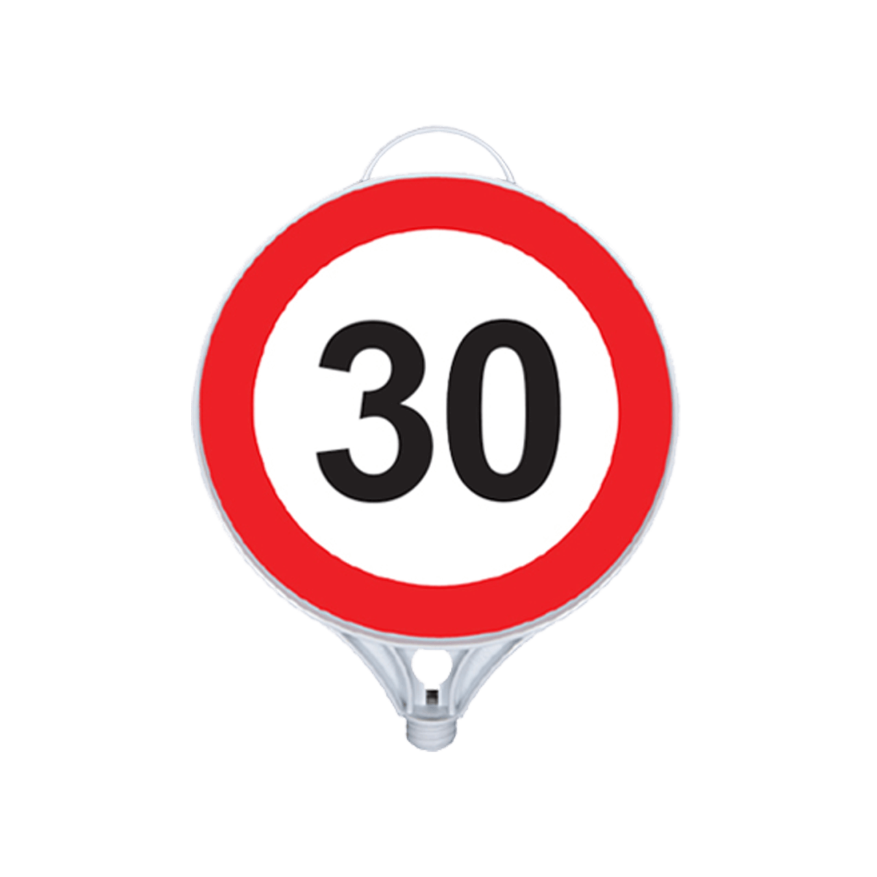 Azami Hız Tabelası Tek Taraflı (9101)