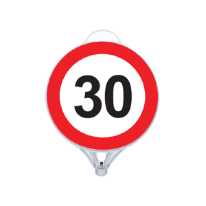 Azami Hız Tabelası Tek Taraflı (9101)