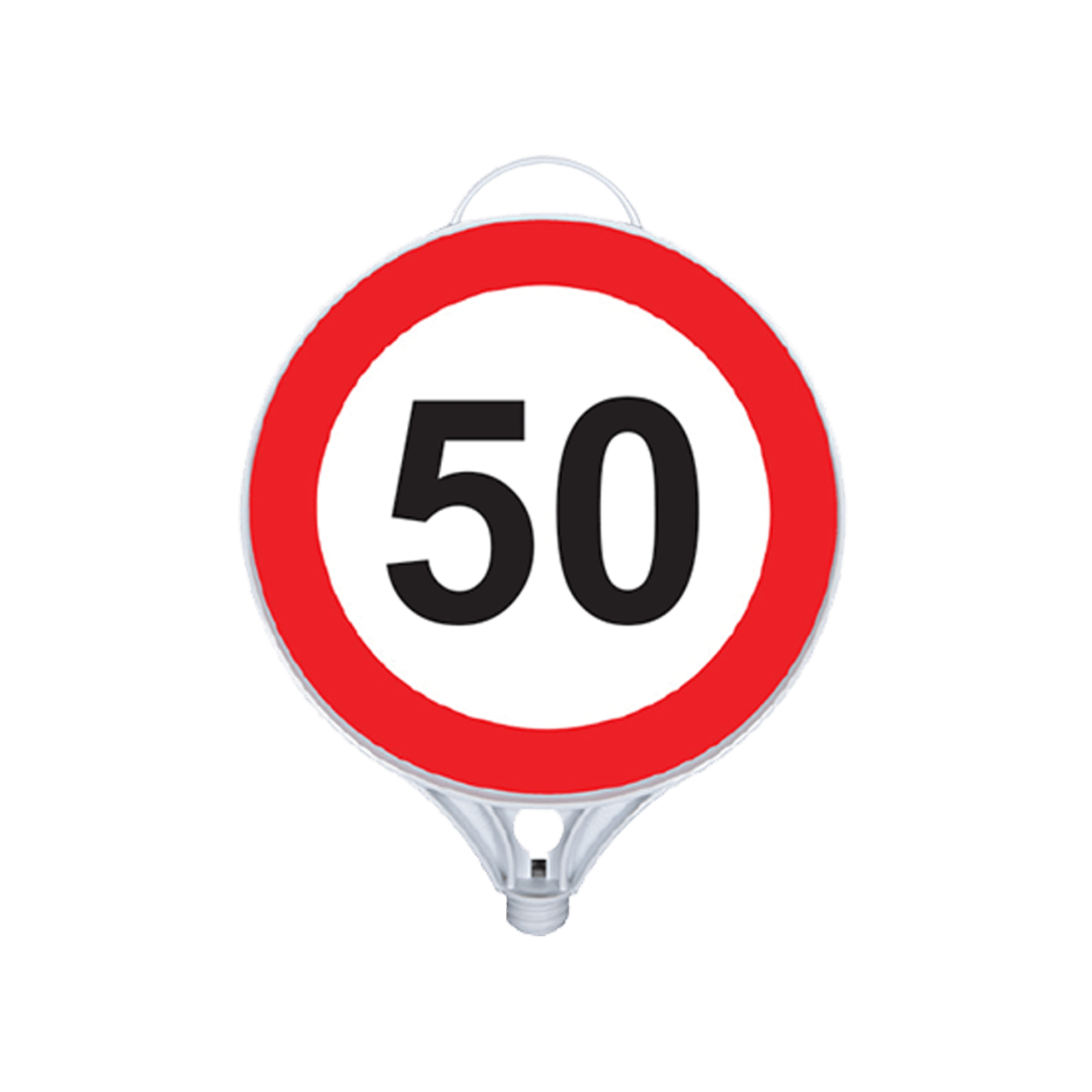 Azami Hız Tabelası Tek Taraflı (9102)