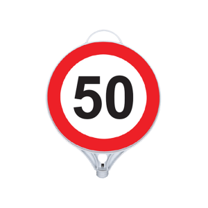 Azami Hız Tabelası Tek Taraflı (9102)