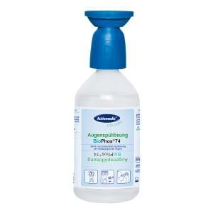 Braun Kombine Göz Duşu İstasyonu 500 ml + 250 ml