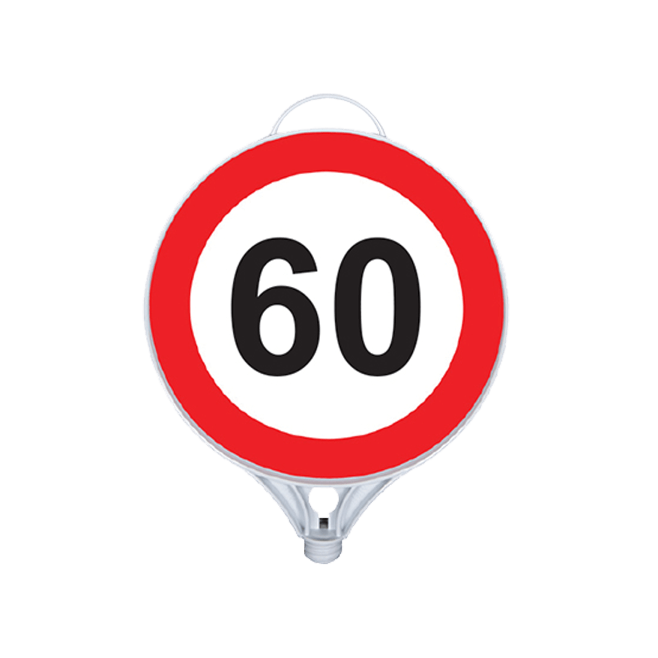 Azami Hız Tabelası Tek Taraflı (9103)