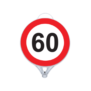 Azami Hız Tabelası Tek Taraflı (9103)