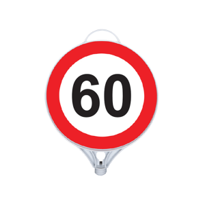 Azami Hız Tabelası Tek Taraflı (9103)