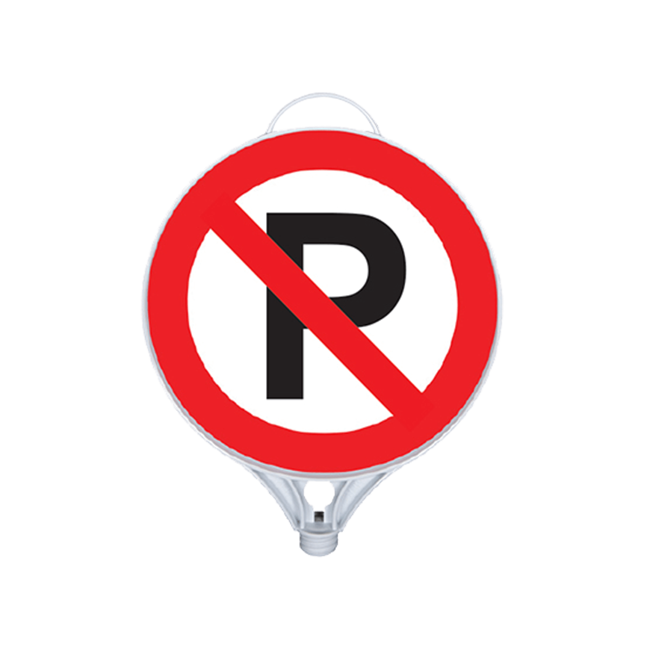 Park Yapılmaz Tabelası Çift Taraflı (9104)