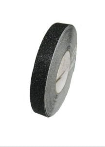 Vento 25 mm x 25 mt Merdiven Kaydırmaz Zımparalı Bant | Kaydırmaz Merdiven Bandı