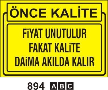 Fiyat Unutulur Fakat Kalite Daima Akılda Kalır