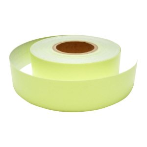 50 mm x 50 m Fotolüminesans Fosforlu Bant | Acil Çıkış ve Güvenlik Bandı