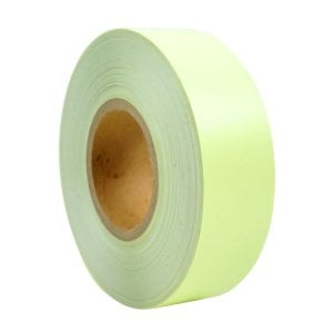 50 mm x 50 m Fotolüminesans Fosforlu Bant | Acil Çıkış ve Güvenlik Bandı