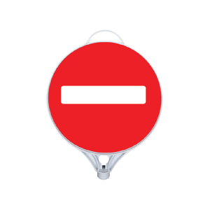 Girişi Olmayan Yol Tek Taraflı  (9105)