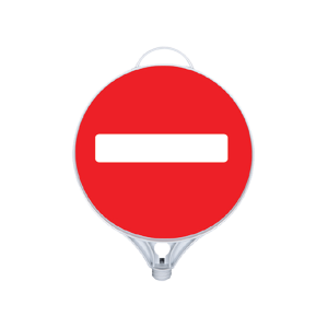 Girişi Olmayan Yol Tek Taraflı  (9105)