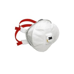 3M 8835+ Plus Ventilli Toz Maskesi FFP3