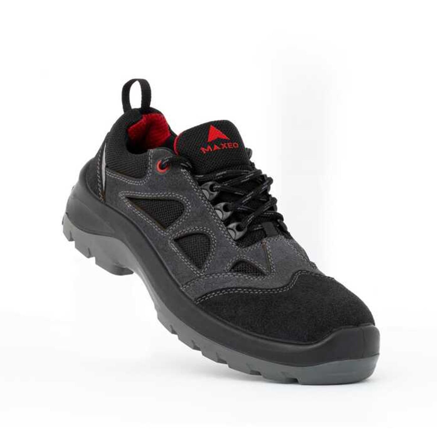 Maxeo Atlas S1P Fiberglas Burun İş Ayakkabısı
