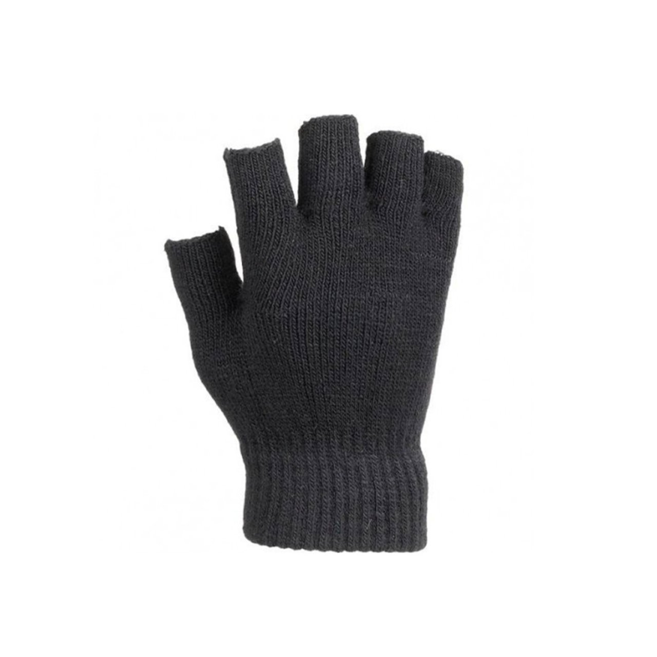 Buriş Parmak Ucu Kesik Eldiven (Kışlık)