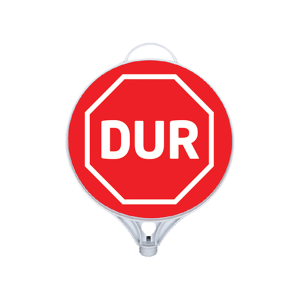 Dur Tabelası Tek Taraflı  (9110)