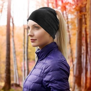 Polar İpli Boyunluk Bere Unisex