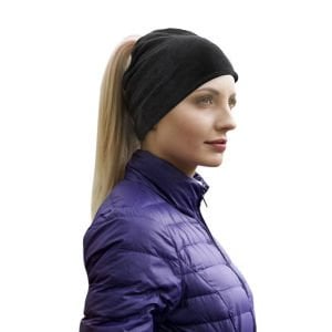 Polar İpli Boyunluk Bere Unisex | Polar Boyunluk Bere