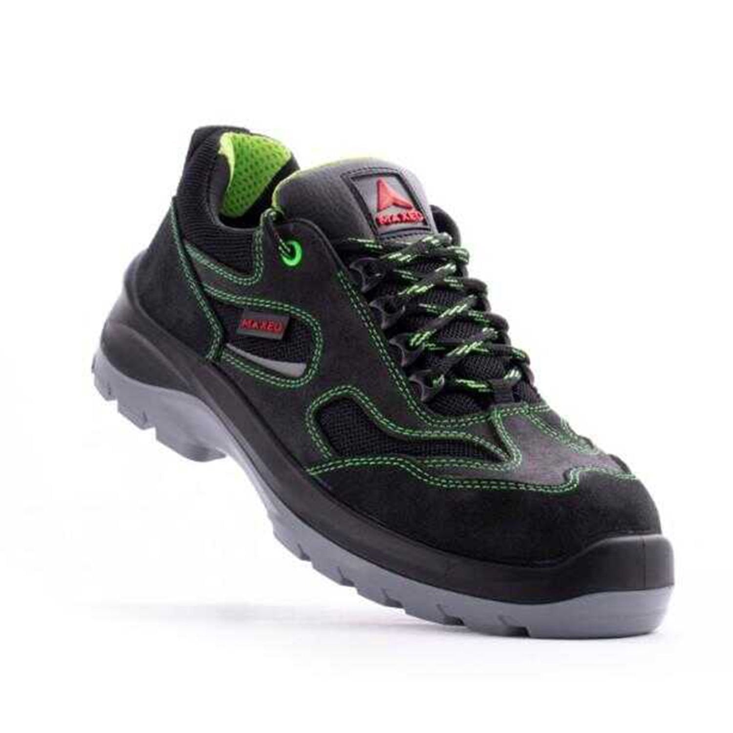 Maxeo IVO S1P Fiberglas Burun İş Ayakkabısı