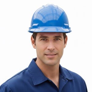 BBU SC 200R SP200 HDPE Vida Çark Ayarlı Plastik İçlikli Hava Kanallı Baret