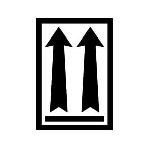 ADR Taşıma Etiketi 10x10 cm