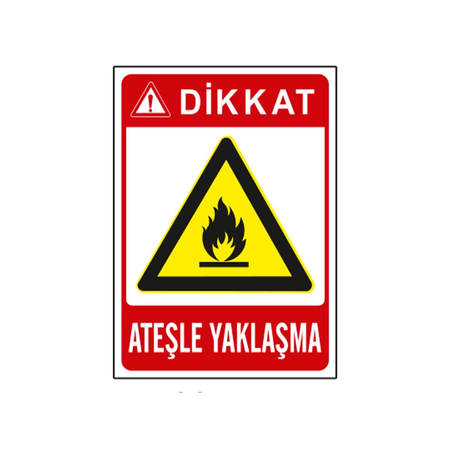 Ateşle Yaklaşma