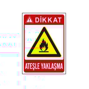 Ateşle Yaklaşma