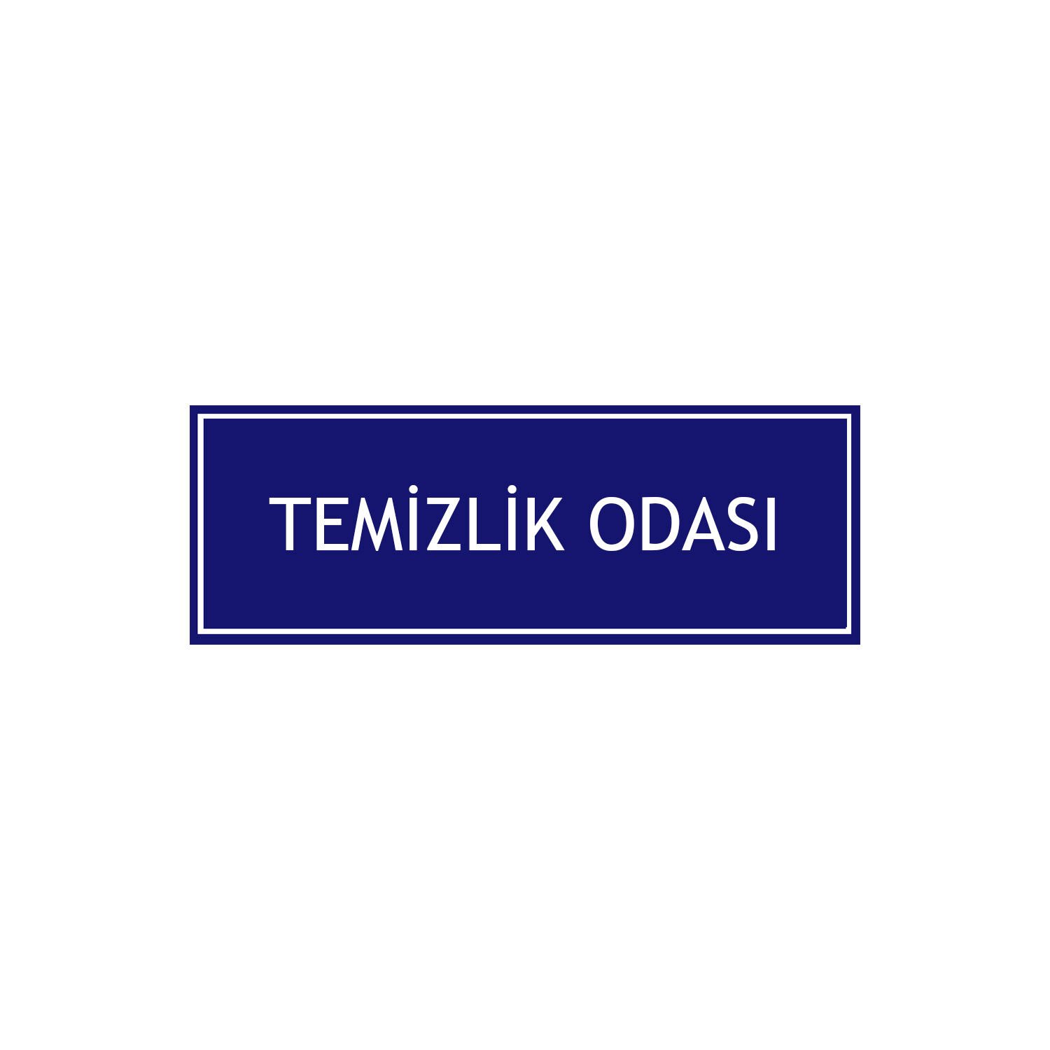 Temizlik Odası