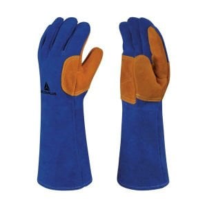 Delta Plus Ter300 Isıya Dayanıklı Kaynakçı Eldiveni