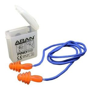 Aran Pino Yıkanabilir Kulak Tıkacı 31 dB (100'lü)