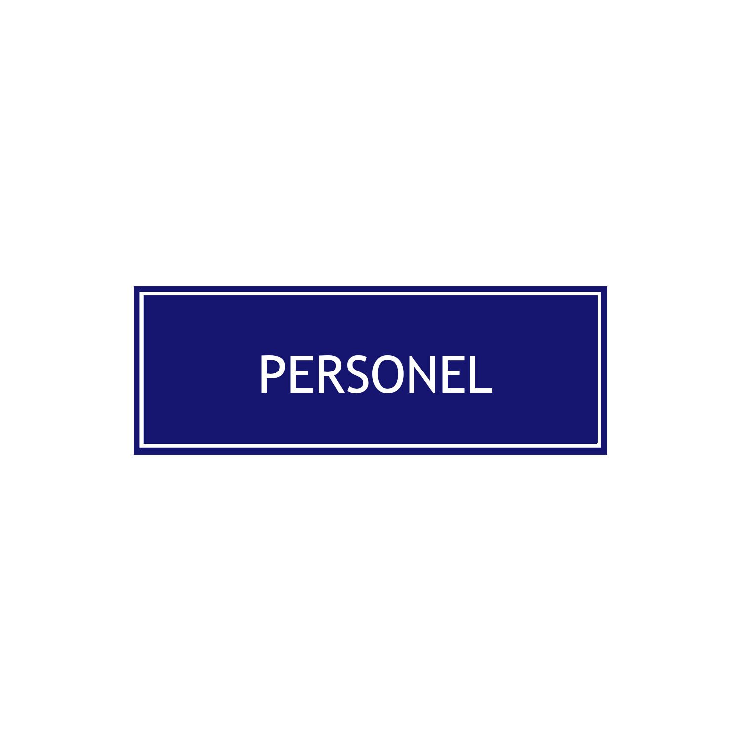 Personel