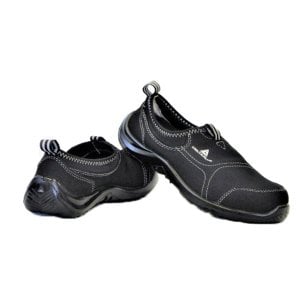 Delta Plus Miami S1P SRC Yazlık İş Ayakkabısı | Bağcıksız İş Ayakkabısı