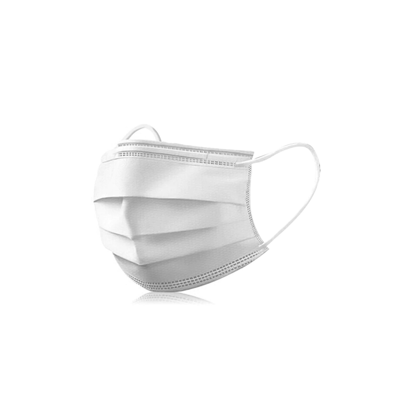 Yurt Maske 3 Katlı Cerrahi Maske 50li Kutu Burun Telli