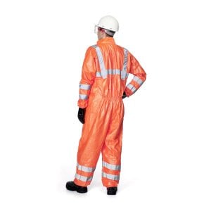 Dupont Tyvek 500 HV Kimyasal Atık Tulumu