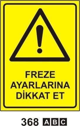 Freeze Ayaklarına Dikkat Et