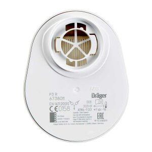 Dräger 6738011 P3 Filtre | Drager 6738011 Filtre