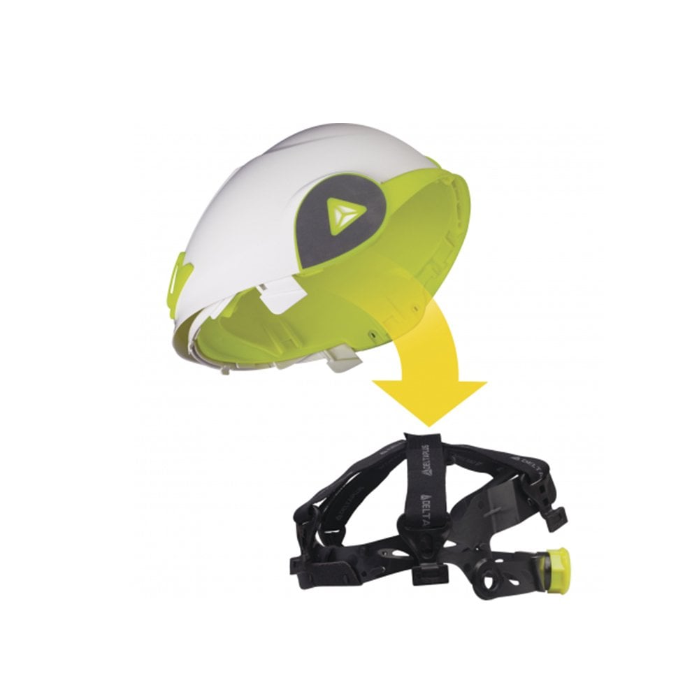 Delta Plus Onyx Yedek Baret İçliği (6 Adet))