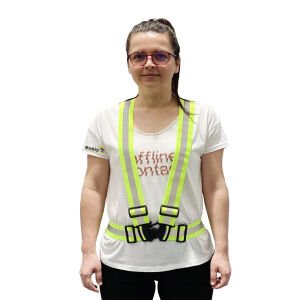 Yüksek Görünümlü Şerit Askı (Esnek Model)