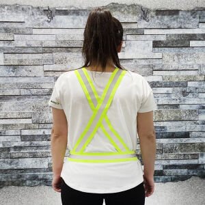 Yüksek Görünümlü Şerit Askı (Esnek Model)