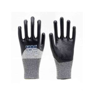 Faba TruCut EK-5620 3/4 Kaplı Kesilme Dirençli İş Eldiveni