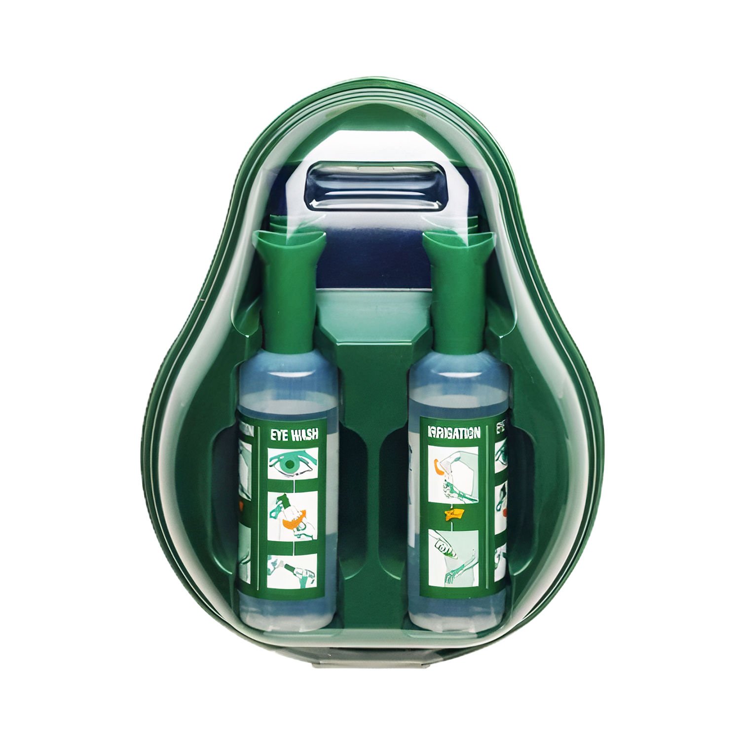 Braun Kombine Göz Duşu 500 ml + 500 ml