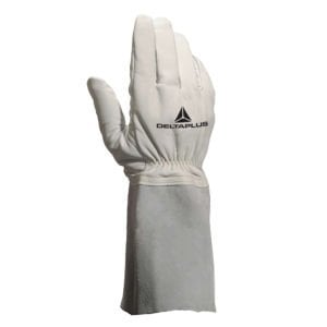 Delta Plus TIG15K 100 °C Isıya Dayanıklı Deri Eldiven Sığır Derisi Eldiven