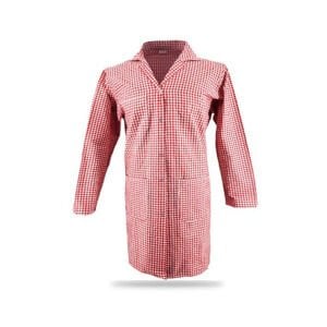 Pötikare Önlük Pembe Bayan