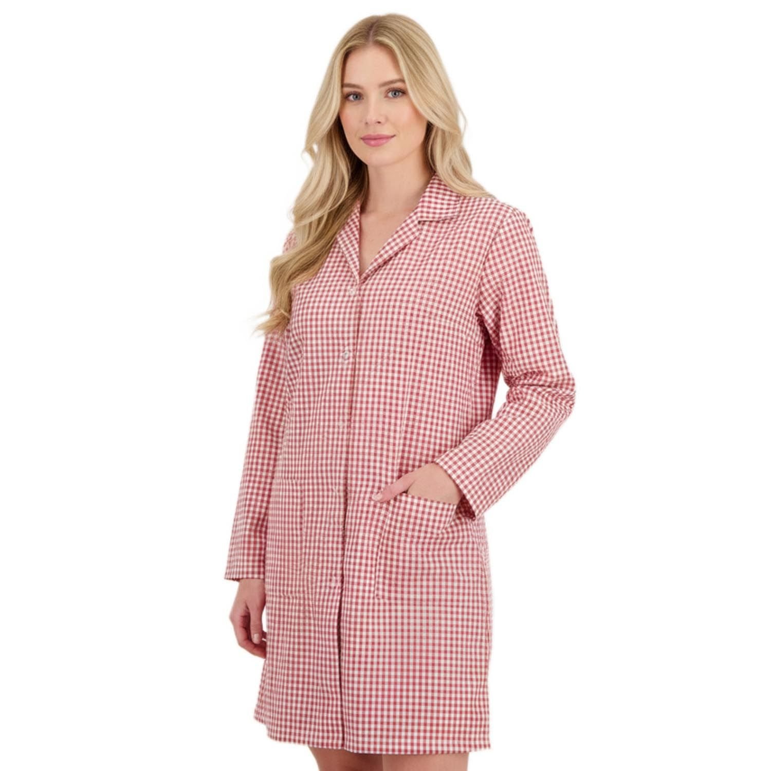 Pötikare Önlük Pembe Bayan