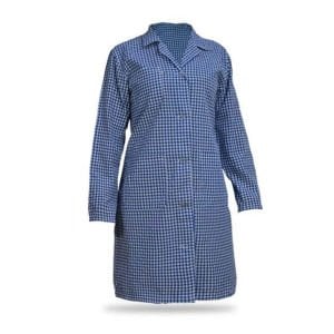 Pötikare Önlük Mavi Bayan