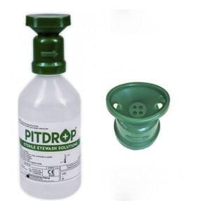 Pitdrop 500 ml Steril Göz Yıkama Solüsyonu